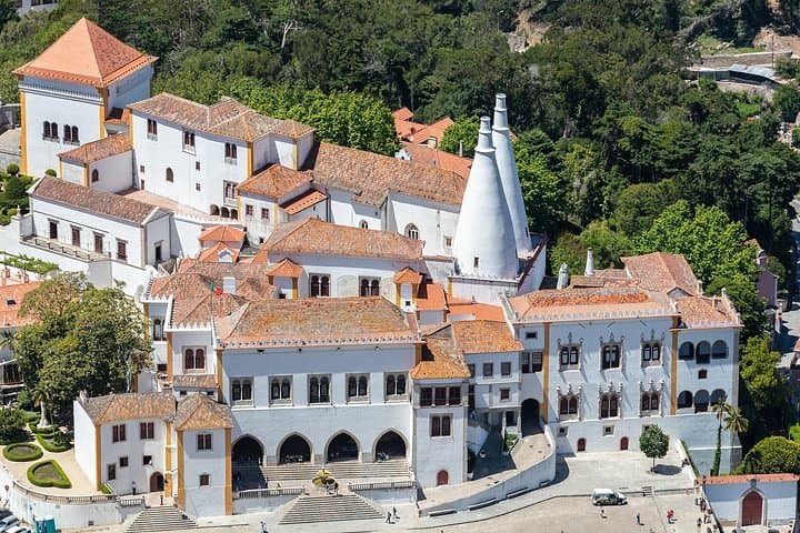 Sintra to Cabo da Roca: Private Half‑Day Tour from Lisbon to the Portuguese Riviera photo 4