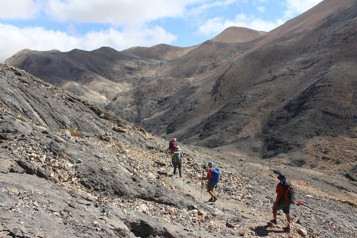 Pachnes Summit Trek: White Mountains 2453m Day Hike from Anopoli photo 6