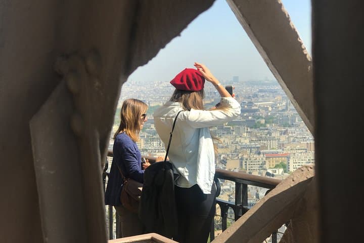 Eiffel Tower 2nd-Floor Access & 1-Hour Seine Cruise — Skip-the-Line Paris Experience photo 5