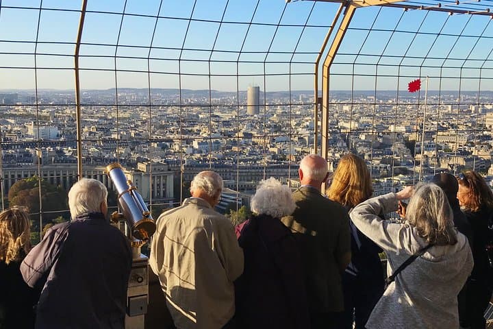 Eiffel Tower Pre-Booked Lift Ticket with Summit Options — Skip-the-Line Paris Views photo 5