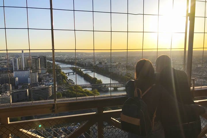 Eiffel Tower 2nd-Floor Access & 1-Hour Seine Cruise — Skip-the-Line Paris Experience photo 3
