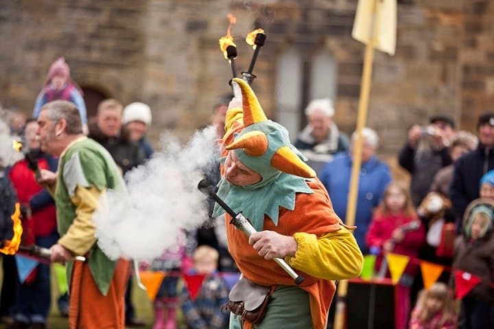 Wizard's Tale at Alnwick Castle — Private Tour from Newcastle photo 4