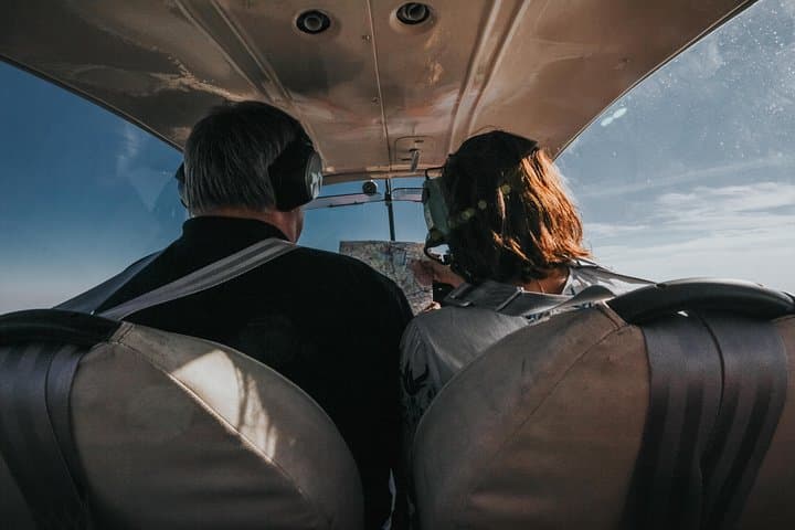 Private Sightseeing Flight Over Düsseldorf — One-Hour Scenic Air Tour photo 5