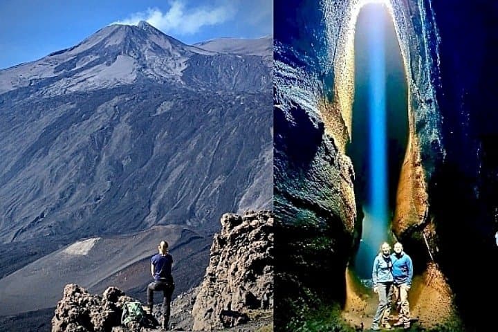 Mount Etna Special Dawn Hike — Sunrise Craters & Lava Tunnel Experience