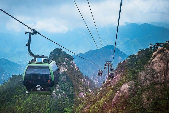 2-Day Huangshan (Yellow Mountain) & Xidi Private Tour from Shanghai photo 4
