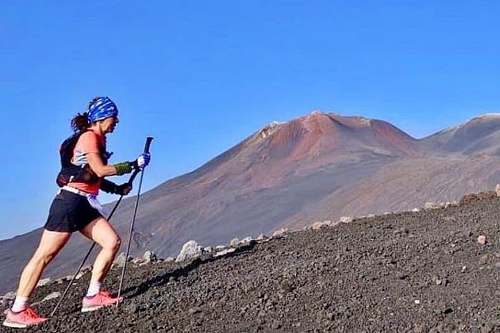 Mount Etna Special Dawn Hike — Sunrise Craters & Lava Tunnel Experience photo 4