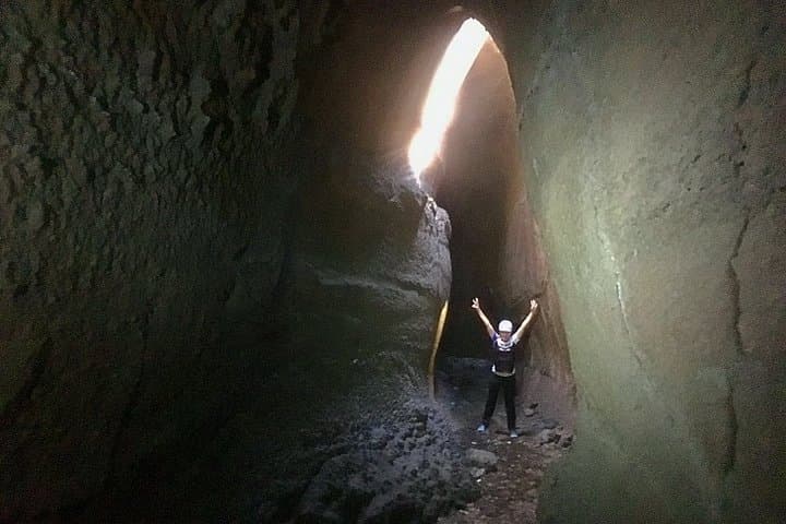Mount Etna Special Dawn Hike — Sunrise Craters & Lava Tunnel Experience photo 6