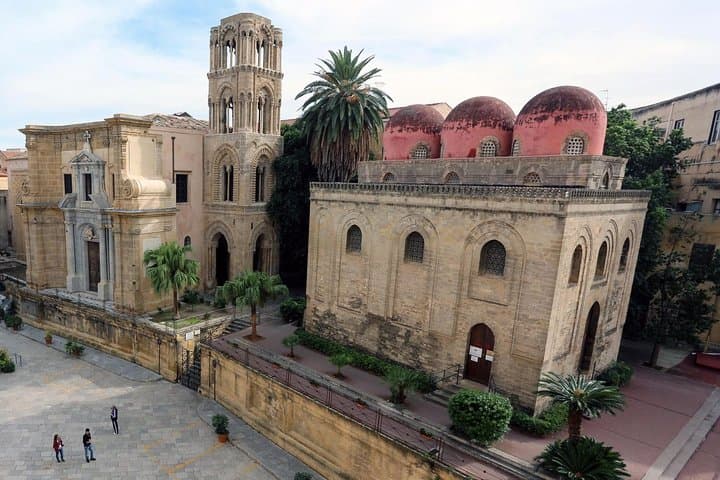 Palermo in 4 Hours: Private Port Tour of Historic Markets & Monuments photo 2