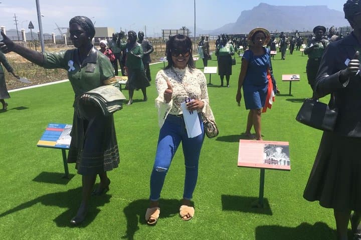 Robben Island & Long March to Freedom: Full-Day Historical Tour from Cape Town photo 3