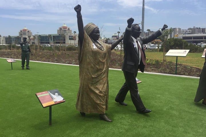 Robben Island & Long March to Freedom: Full-Day Historical Tour from Cape Town photo 4