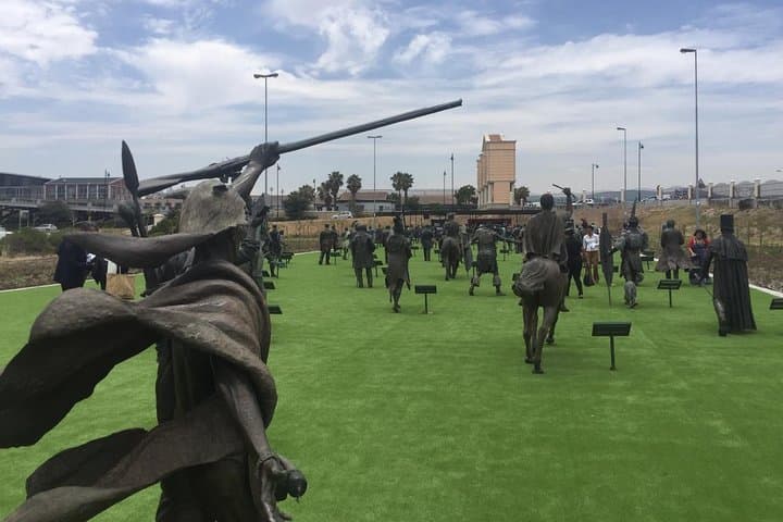 Robben Island & Long March to Freedom: Full-Day Historical Tour from Cape Town photo 6