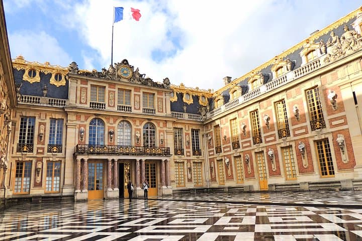 Skip-the-Line Versailles Private Half-Day Guided Tour from Paris photo 3