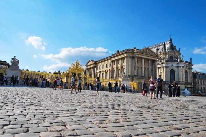 Skip-the-Line Versailles Private Half-Day Guided Tour from Paris photo 6
