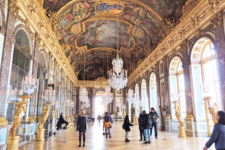 Skip-the-Line Versailles Private Half-Day Guided Tour from Paris photo 4