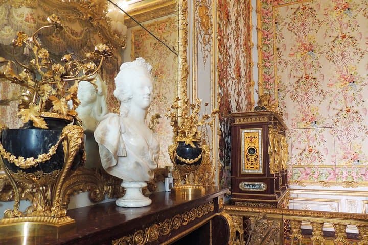 Skip-the-Line Versailles Private Half-Day Guided Tour from Paris