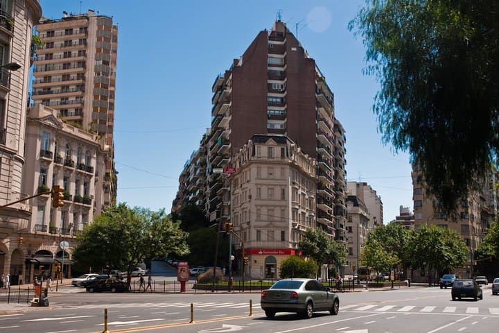 Buenos Aires Pre- and Post-Cruise Private Transfer, City Tour & Tango Dinner photo 6