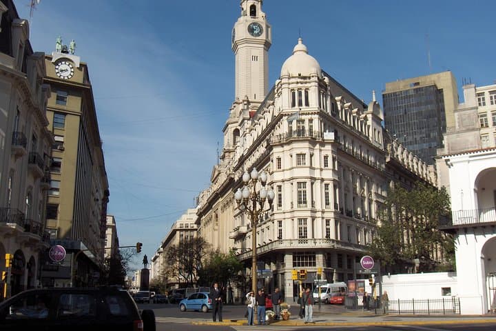 Buenos Aires Private City Tour: Historic Sights & La Boca Highlights photo 3