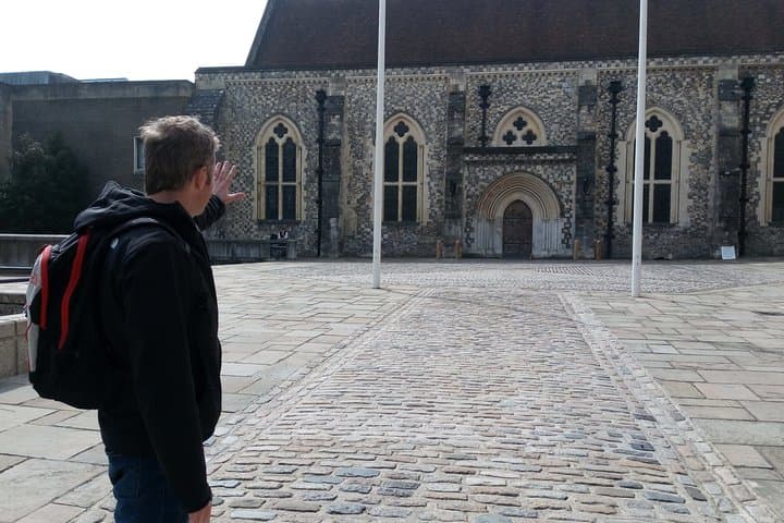 Winchester Literary Walk: Private 2-Hour Historical Tour photo 3