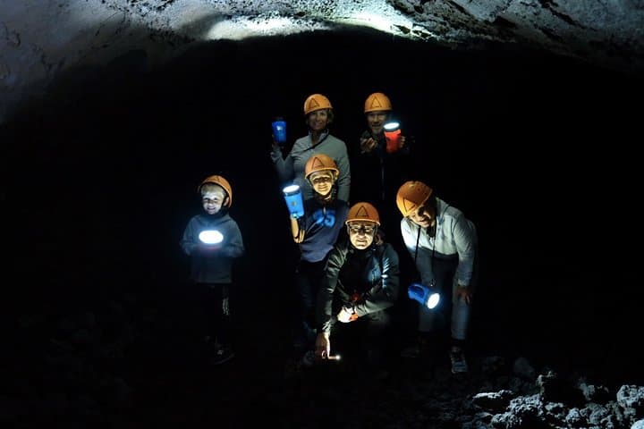 Etna North Half-Day Hike: Lava Craters, Tunnel & Ionian Views photo 4