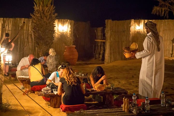 Hurghada Bedouin Desert Safari: 4x4 Jeep, Camel Rides and Bedouin Village Experience photo 2