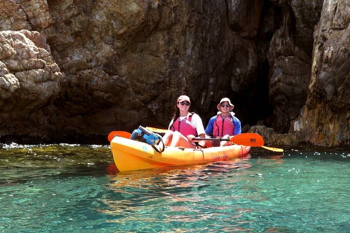 Kayak and Snorkel with Turtles at St. Thomas — Coral Reef Discovery