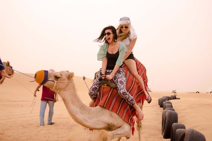 Hurghada Bedouin Desert Safari: 4x4 Jeep, Camel Rides and Bedouin Village Experience photo 6