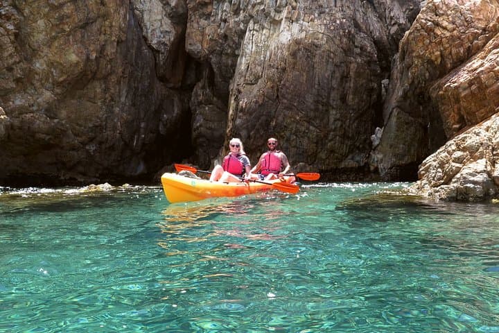St. Thomas Kayak and Sea Turtle Snorkel: 4-Hour Eco-Adventure