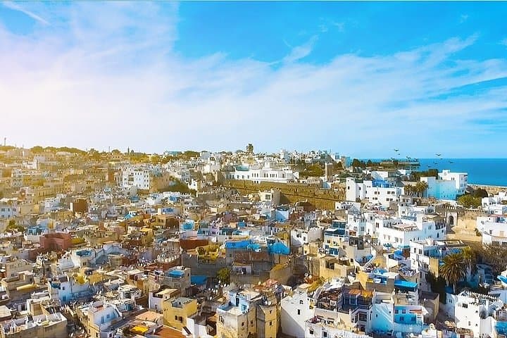Private Tangier Day Trip from Seville: Full-Day Tangier Highlights