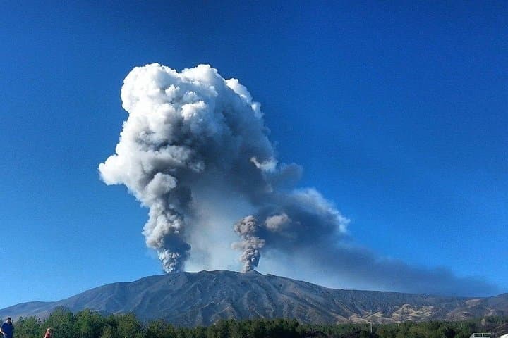 Etna North Half-Day Hike: Lava Craters, Tunnel & Ionian Views photo 6
