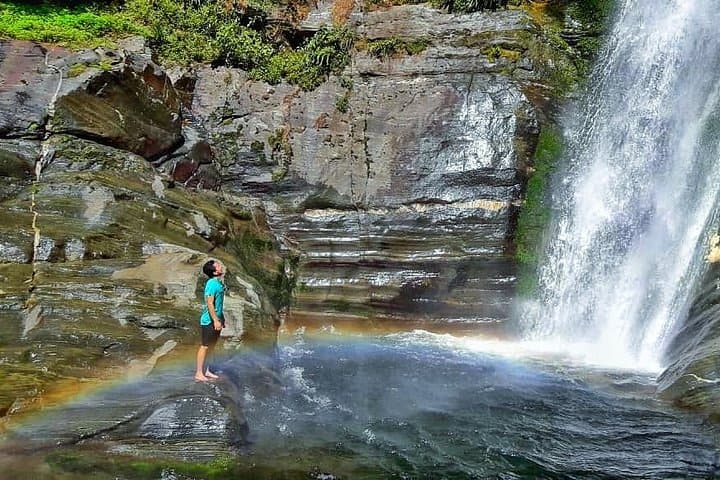 Sierra Nevada Native Expedition: 2-Day Hike to El Chorrerón Waterfall photo 2