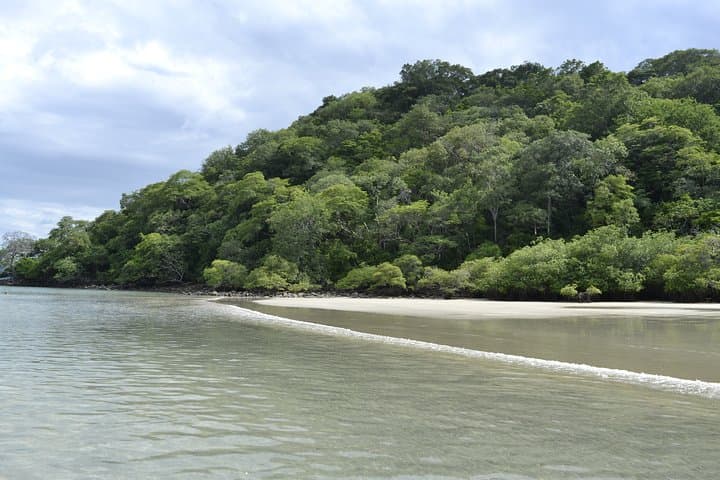 San José to Papagayo Transfer: Scenic Private Ride to Gulf of Papagayo Resorts