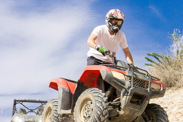 Guided Arizona Desert ATV Tour — Bradshaw Mountains Off-Road Adventure photo 5