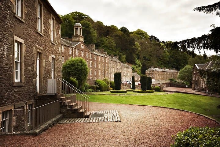 New Lanark & The Kelpies: Private Day Tour From Edinburgh — Industrial Heritage and Modern Marvels photo 3