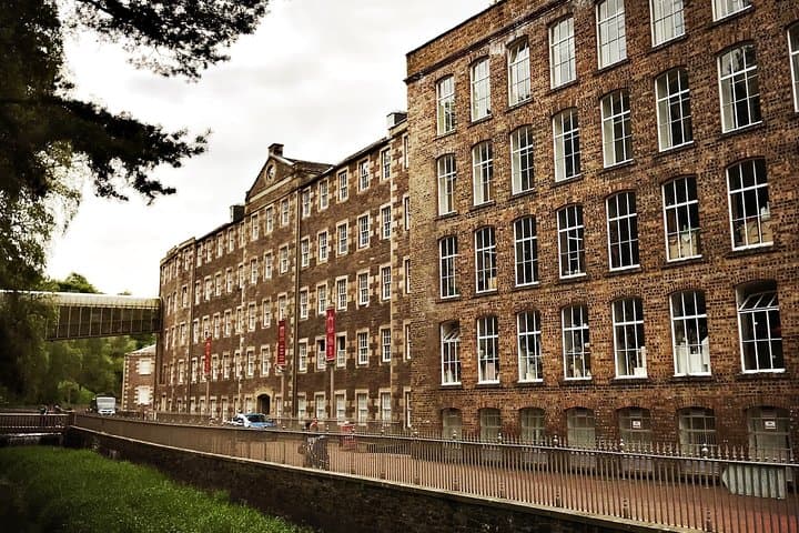New Lanark & The Kelpies: Private Day Tour From Edinburgh — Industrial Heritage and Modern Marvels photo 2