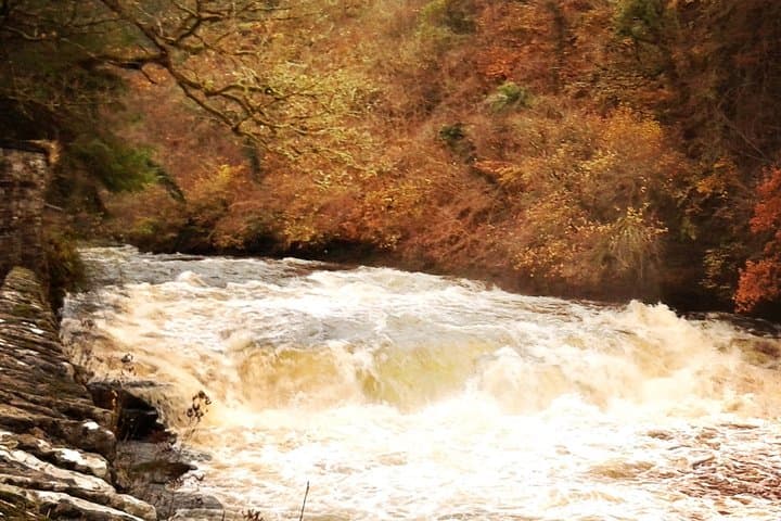 New Lanark & The Kelpies: Private Day Tour From Edinburgh — Industrial Heritage and Modern Marvels photo 6