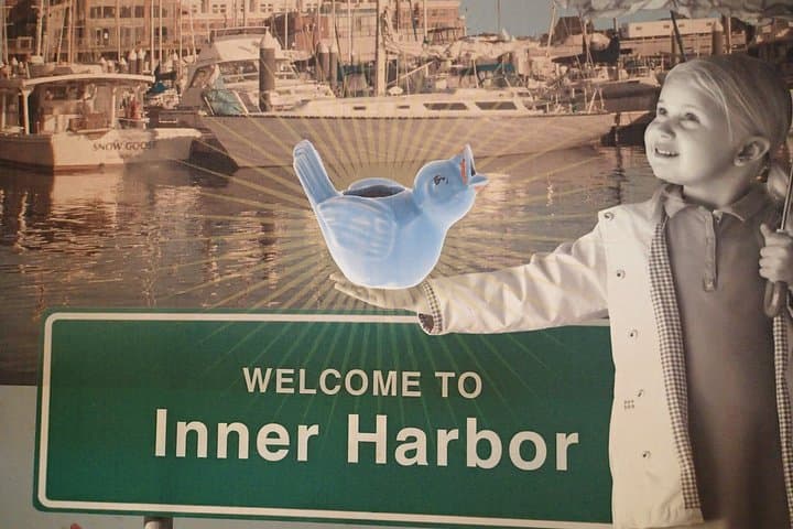 Baltimore Inner Harbor Scavenger Hunt: Self-Guided Urban Adventure photo 4