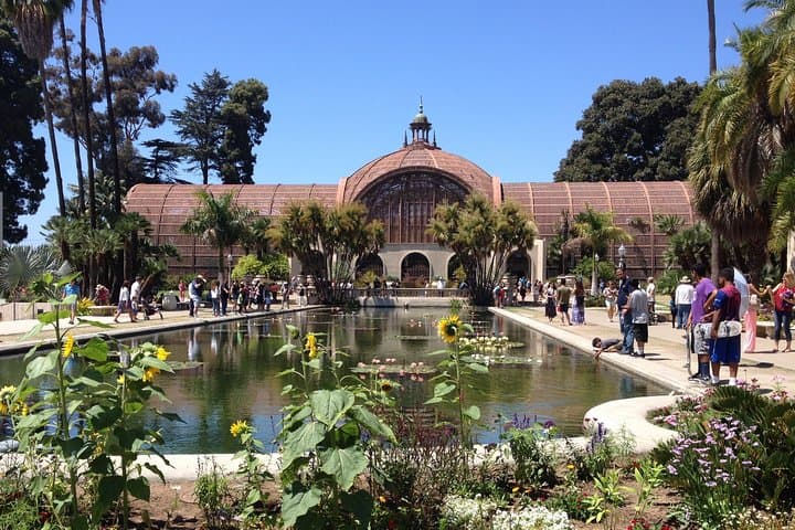 Balboa Park Scavenger Hunt: Self-Guided Urban Adventure in San Diego