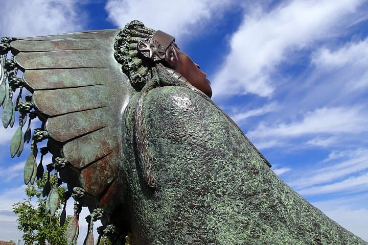 Explore Old Town Albuquerque: Self-Guided Scavenger Hunt & Urban Walking Adventure photo 2