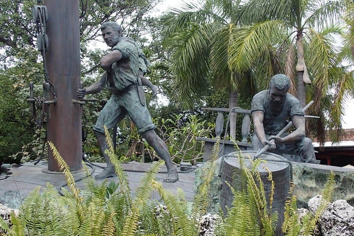 Key West Scavenger Hunt: Self-Guided 3-Hour Urban Adventure