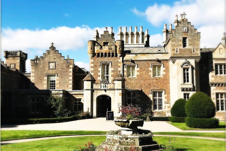 Rosslyn Chapel & Melrose Abbey Private Day Trip from Edinburgh — Private Luxury Tour photo 3