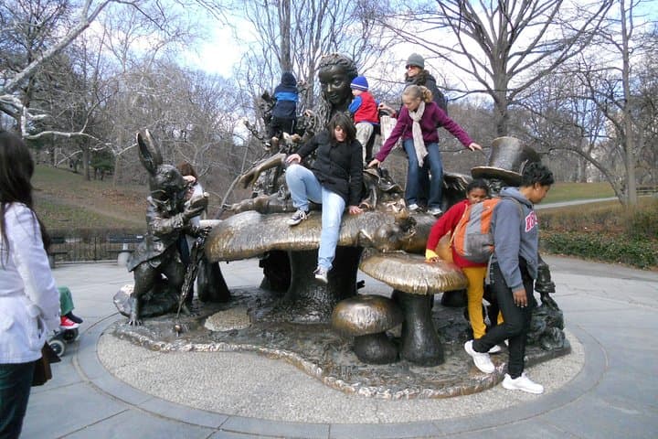 Central Park Scavenger Hunt: Self-Guided Lower Park Adventure photo 2