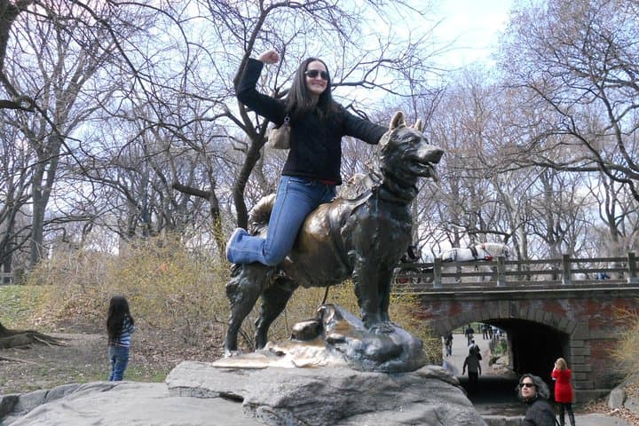 Central Park Scavenger Hunt: Self-Guided Lower Park Adventure