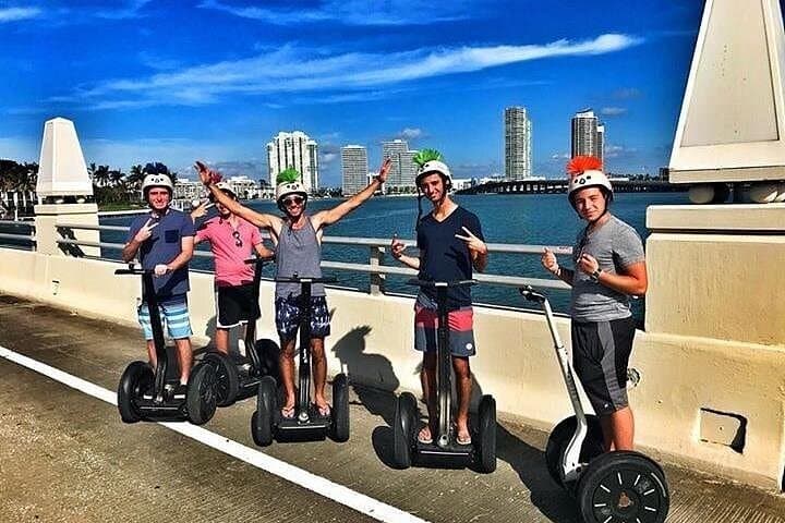 Segway Millionaire's Row: South Beach Art Deco & Star Island Cruise photo 5
