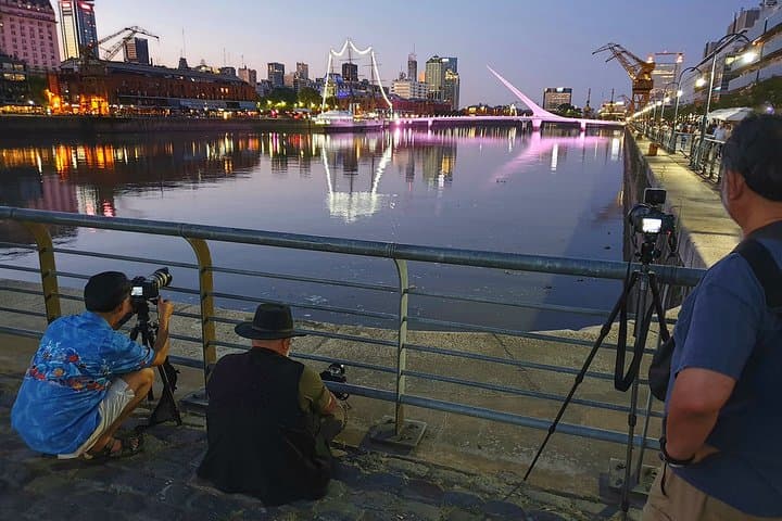 Twilight in Buenos Aires: Magic-Hour Photography Workshop photo 3