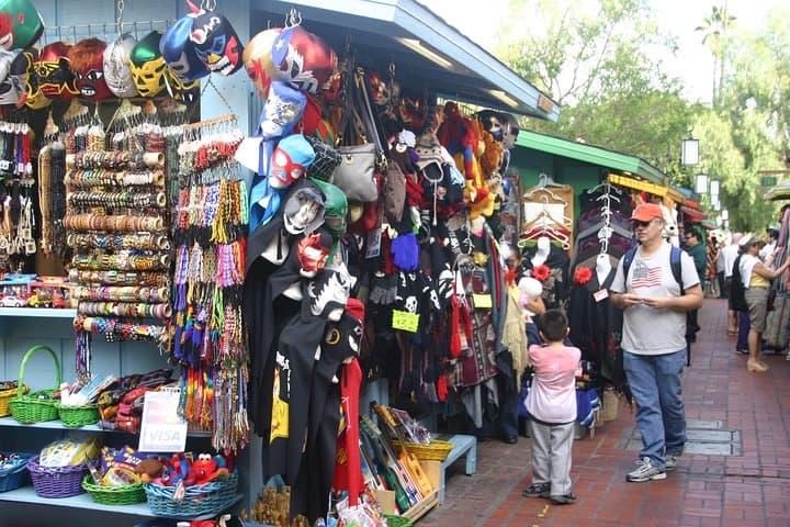 City Quest: Los Angeles Scavenger Hunt from Olvera Street to Bunker Hill photo 1