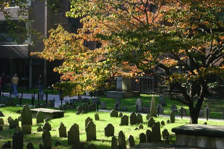 Unlock Boston’s History with the Freedom Trail Scavenger Hunt Adventure photo 3
