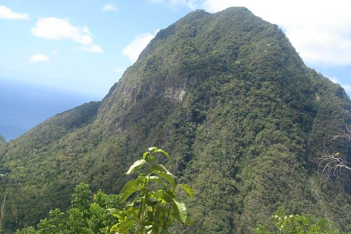 Best of Saint Lucia: Pitons, Drive-Through Volcano & Diamond Falls Day Tour photo 4