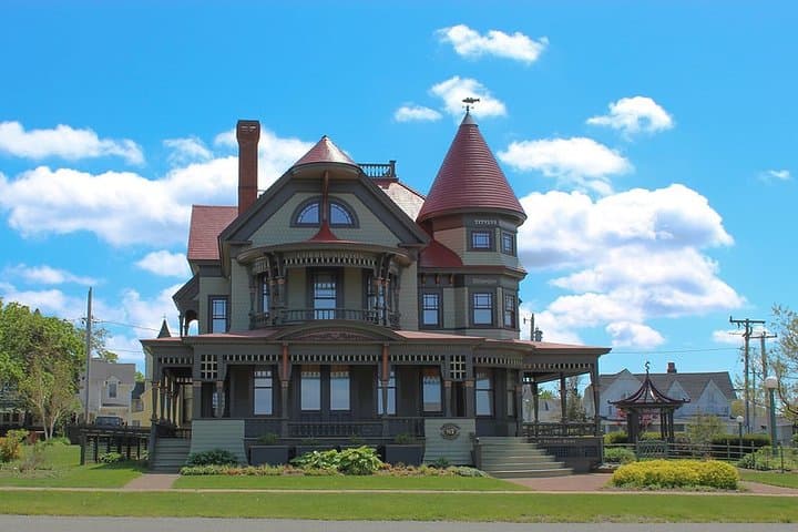 Oak Bluffs Martha's Vineyard Self-Guided Audio Walking Tour photo 2