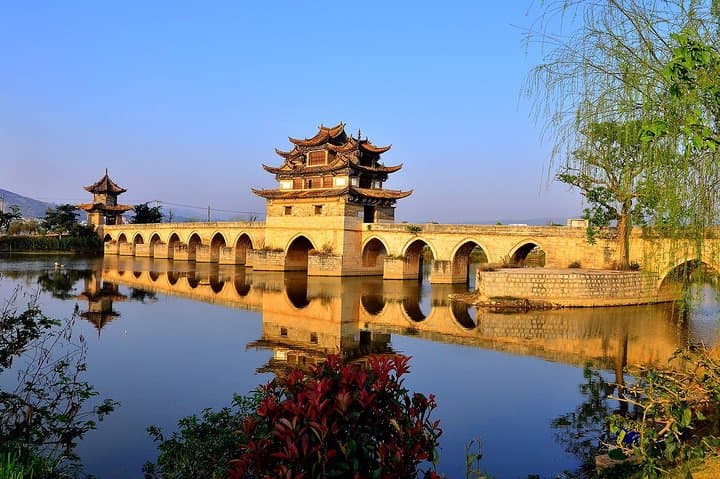 Yuanyang Rice Terraces & Jianshui in 48 Hours: Private 2-Day Tour from Kunming photo 1