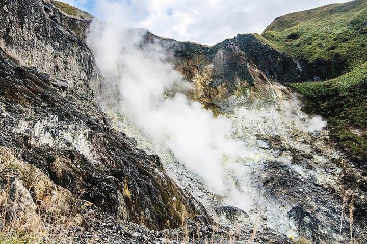 Beitou Bath of the Gods Hot Spring Tour — Taipei Thermal Valley & Private Soak photo 4
